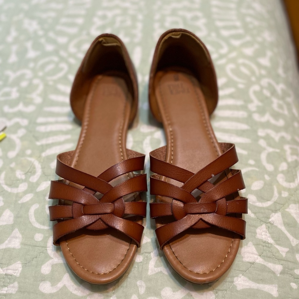 Time and Tru flats